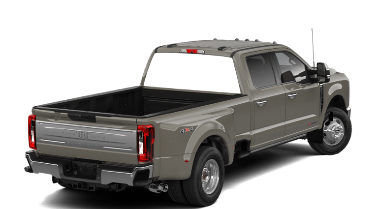 2026 Ford F-350SD F-350® King Ranch®