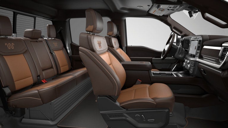 2026 Ford F-350SD F-350® King Ranch®