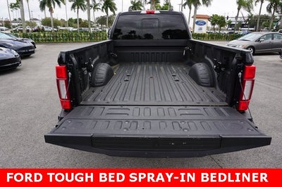 2022 Ford F-350SD Platinum