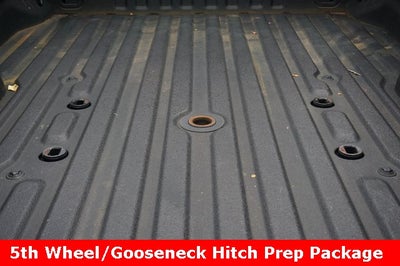 2022 Ford F-350SD Platinum