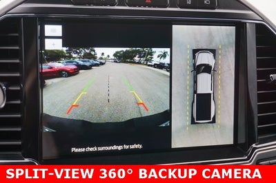 2022 Ford F-350SD Platinum