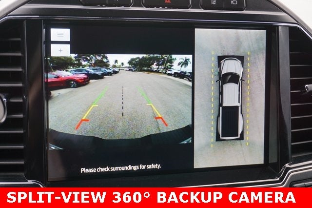 2022 Ford F-350SD Platinum