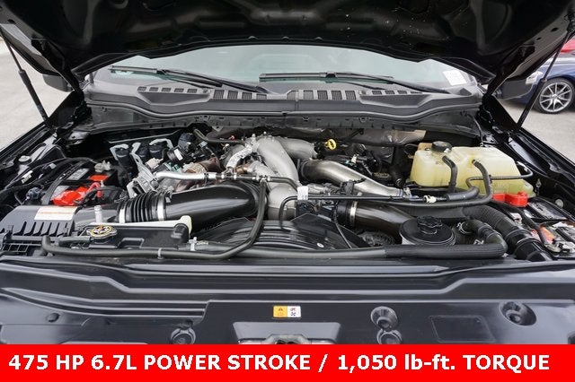 2022 Ford F-350SD Platinum