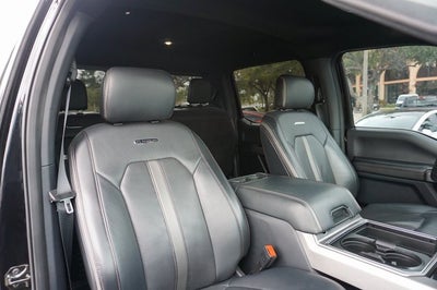 2022 Ford F-350SD Platinum