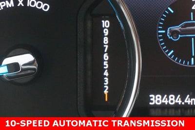 2022 Ford F-350SD Platinum