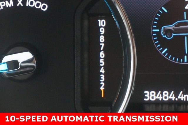 2022 Ford F-350SD Platinum