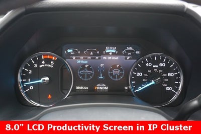 2022 Ford F-350SD Platinum