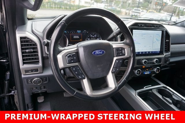 2022 Ford F-350SD Platinum