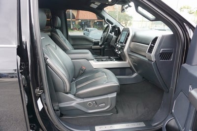 2022 Ford F-350SD Platinum