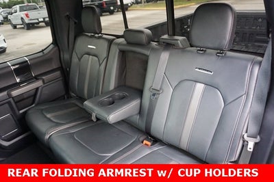 2022 Ford F-350SD Platinum