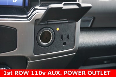 2022 Ford F-350SD Platinum