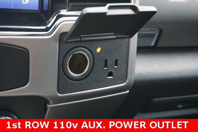 2022 Ford F-350SD Platinum