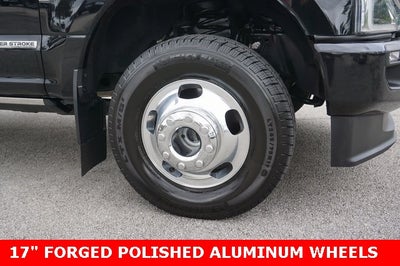 2022 Ford F-350SD Platinum