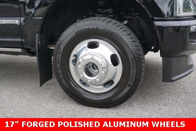 2022 Ford F-350SD Platinum