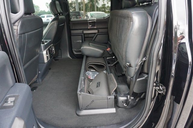 2022 Ford F-350SD Platinum