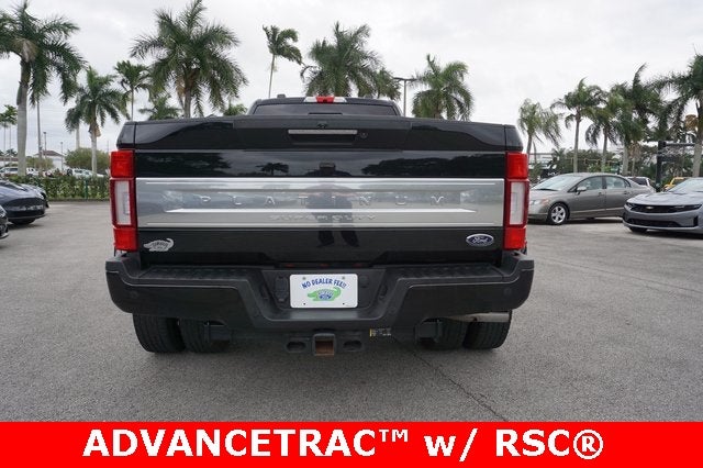 2022 Ford F-350SD Platinum