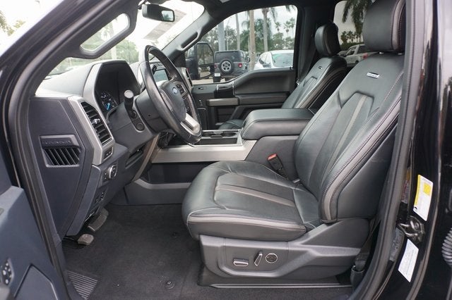 2022 Ford F-350SD Platinum