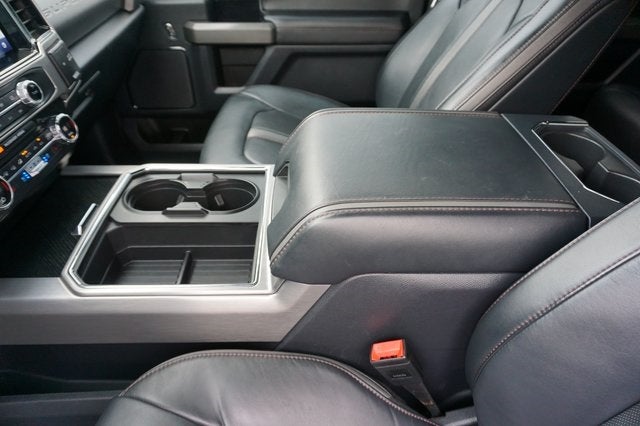 2022 Ford F-350SD Platinum