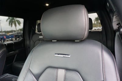 2022 Ford F-350SD Platinum