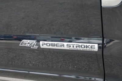 2022 Ford F-350SD Platinum