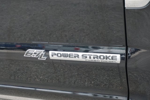 2022 Ford F-350SD Platinum