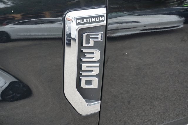 2022 Ford F-350SD Platinum