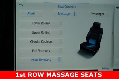 2022 Ford F-350SD Platinum