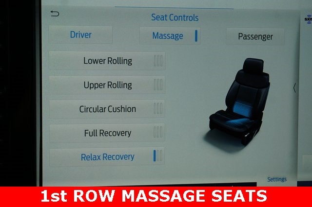 2022 Ford F-350SD Platinum