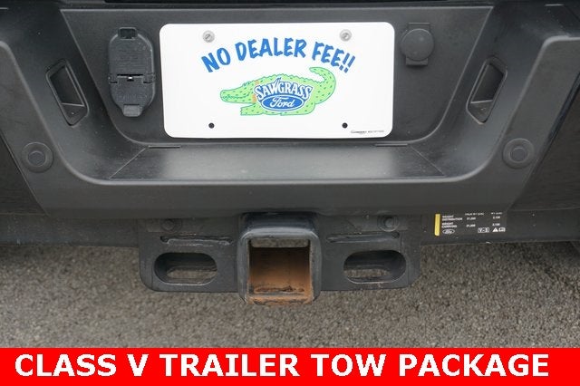 2022 Ford F-350SD Platinum