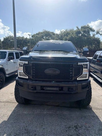 2020 Ford F-350SD DRW Base