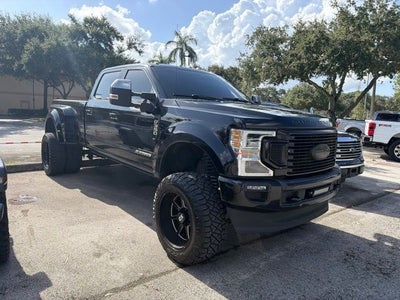 2020 Ford F-350SD DRW Base