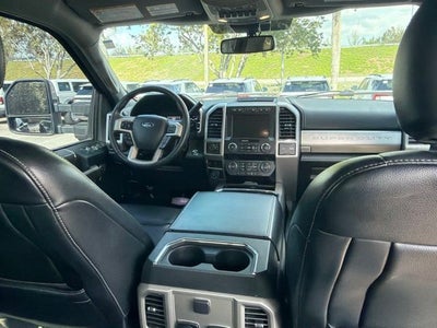 2020 Ford F-350SD DRW Base