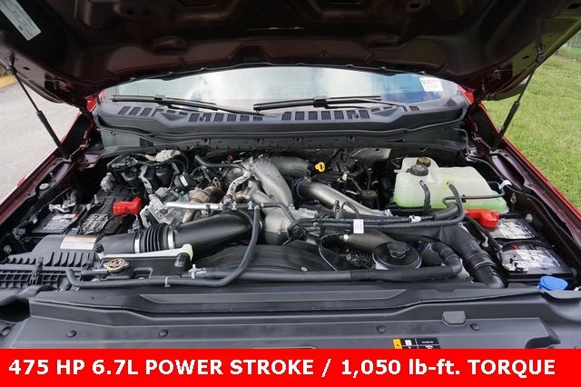 2026 Ford F-350SD F-350® XLT