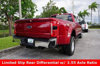 2026 Ford F-350SD F-350® XLT