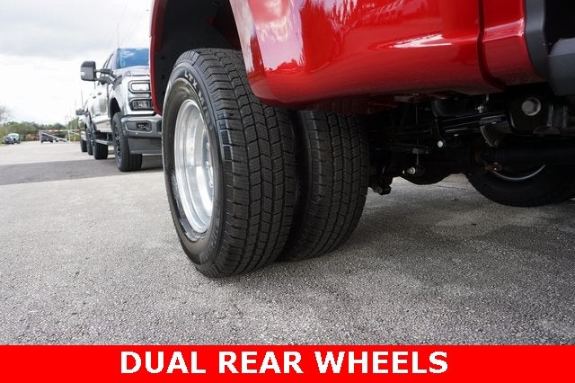 2026 Ford F-350SD F-350® XLT