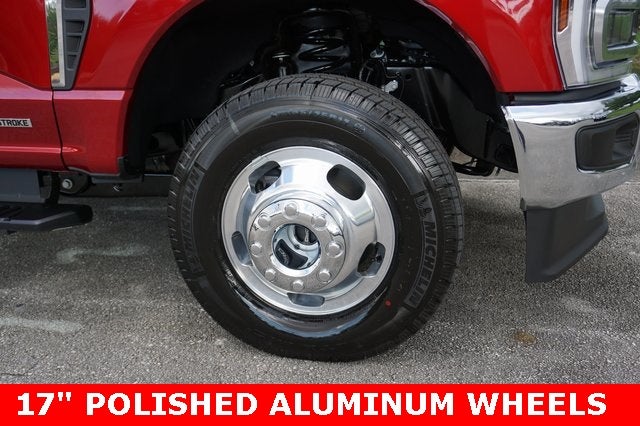 2026 Ford F-350SD F-350® XLT