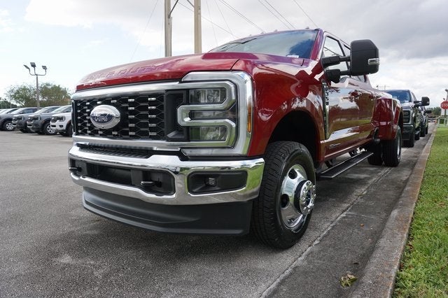 2026 Ford F-350SD F-350® XLT