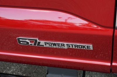 2026 Ford F-350SD F-350® XLT