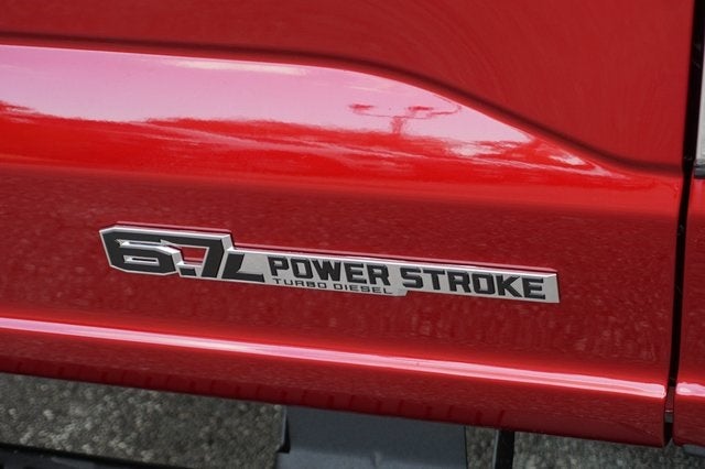 2026 Ford F-350SD F-350® XLT