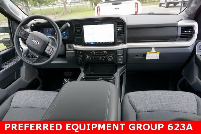 2026 Ford F-350SD F-350® XLT