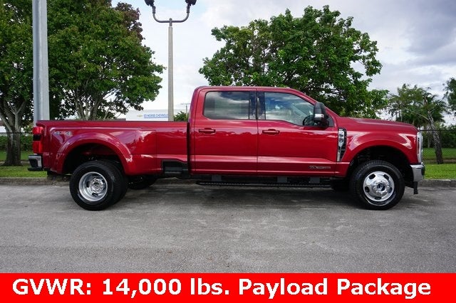 2026 Ford F-350SD F-350® XLT