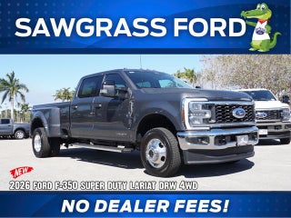 2026 Ford F-350SD F-350® Lariat®