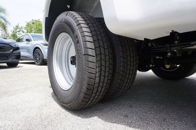 2026 Ford F-350SD DRW Base