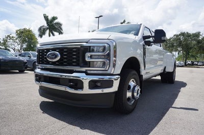 2026 Ford F-350SD DRW F-350® Lariat®