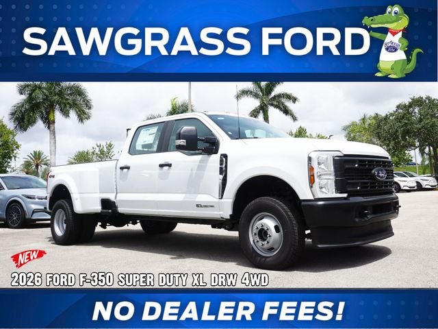 2026 Ford F-350SD DRW Base
