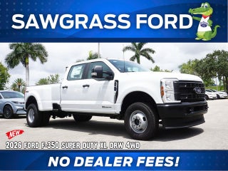 2026 Ford F-350SD Base