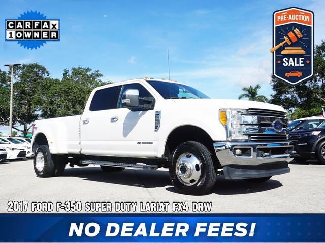 2017 Ford F-350SD DRW Base