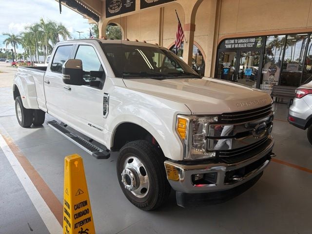 2017 Ford F-350SD DRW Base