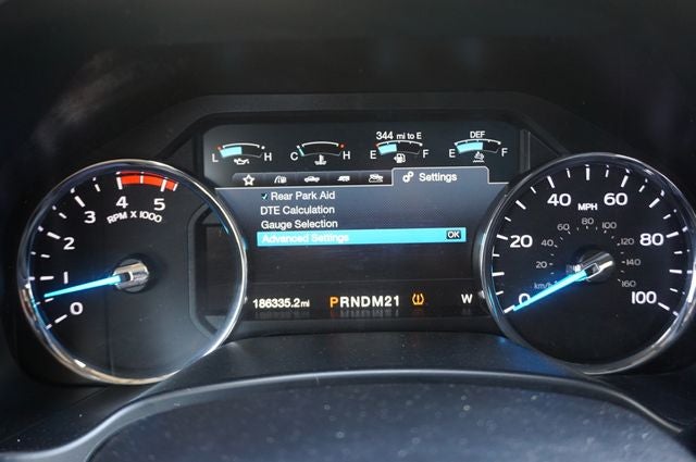 2017 Ford F-350SD DRW Lariat Super Duty