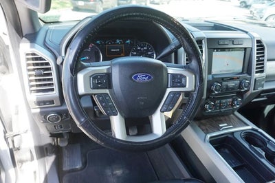 2017 Ford F-350SD DRW Lariat Super Duty